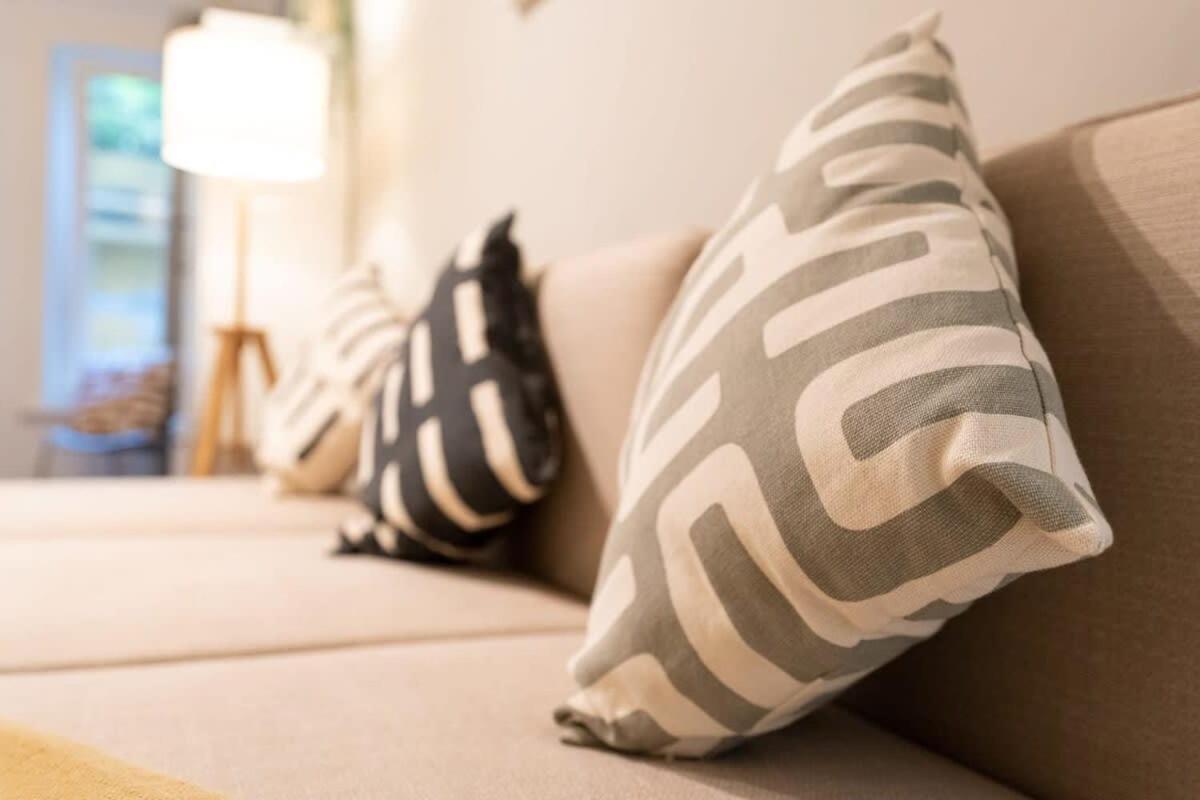Hamburg City Apartment For 5 Dış mekan fotoğraf